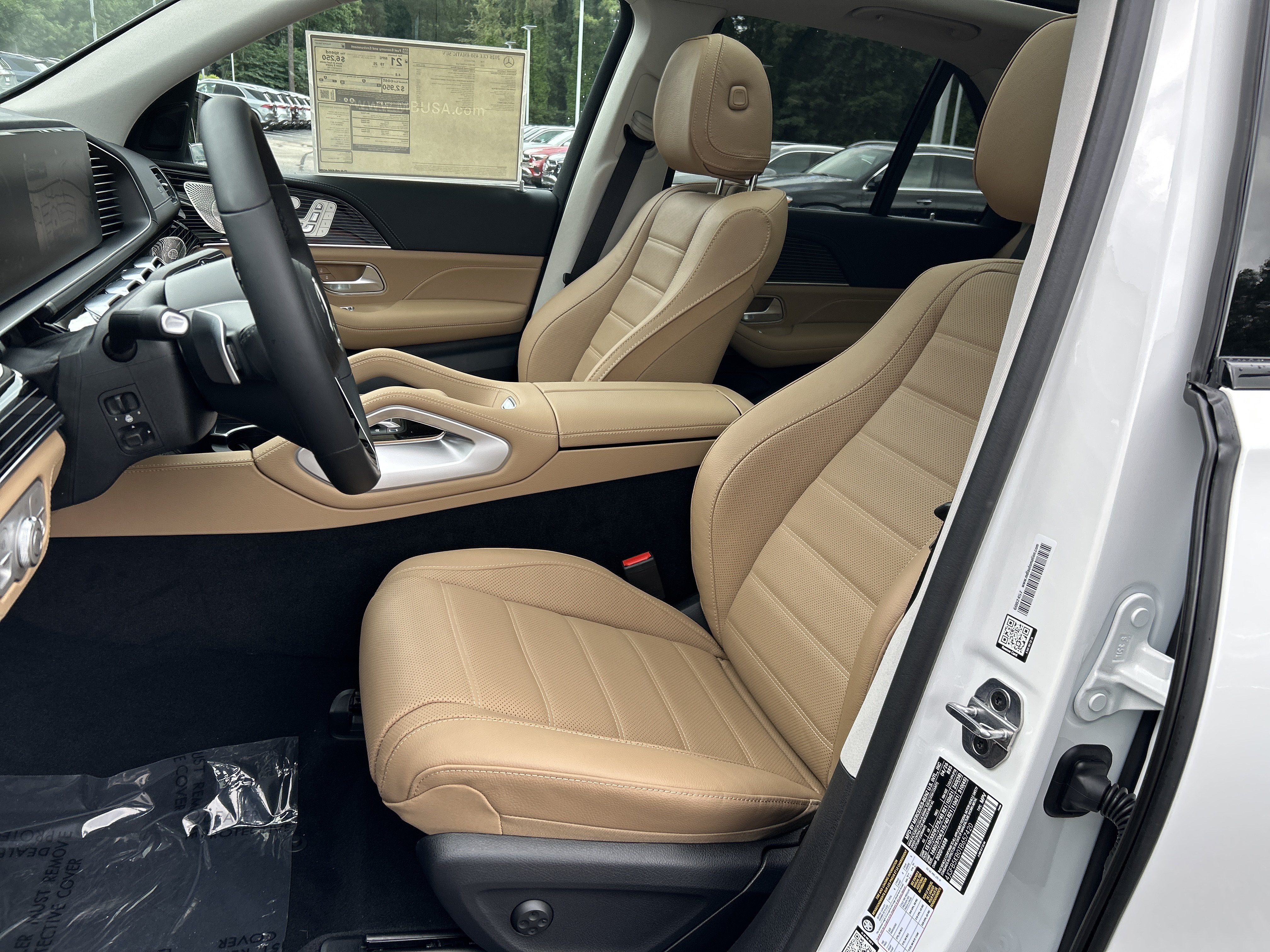 New 2026 Mercedes-Benz GLE 450 4MATIC image 19