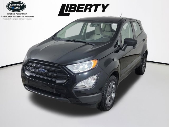 Certified 2021 Ford EcoSport S AWD/4WD image 7