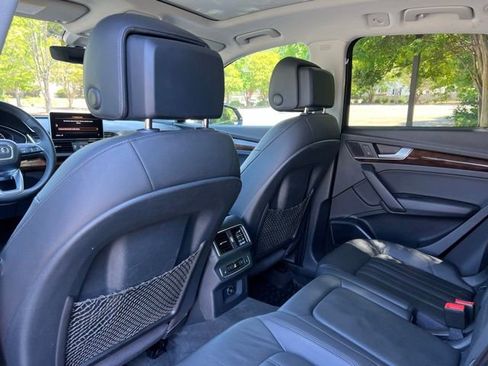 Used 2018 Audi Q5 2.0T Premium Plus w/ Premium Plus Package AWD/4WD image 15