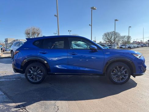 New 2025 Acura ADX A-Spec AWD/4WD image 9