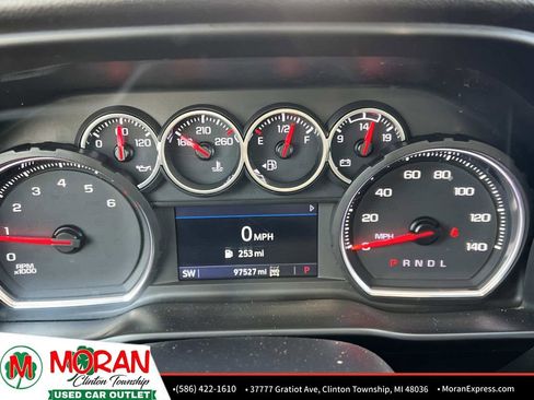 Used 2021 Chevrolet Silverado 2500 LT w/ Convenience Package image 19