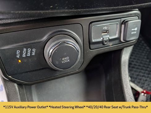 Used 2022 Jeep Renegade Altitude w/ Convenience Group image 9