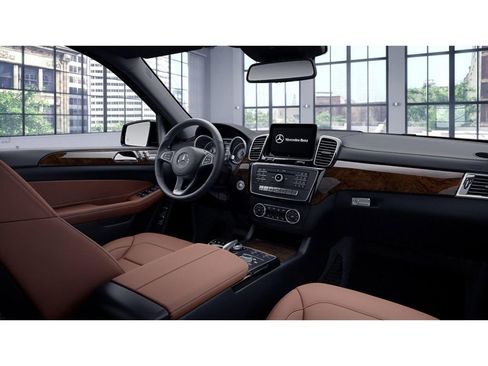 Used 2019 Mercedes-Benz GLS 450 4MATIC image 6