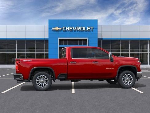 New 2026 Chevrolet Silverado 2500 LTZ image 5