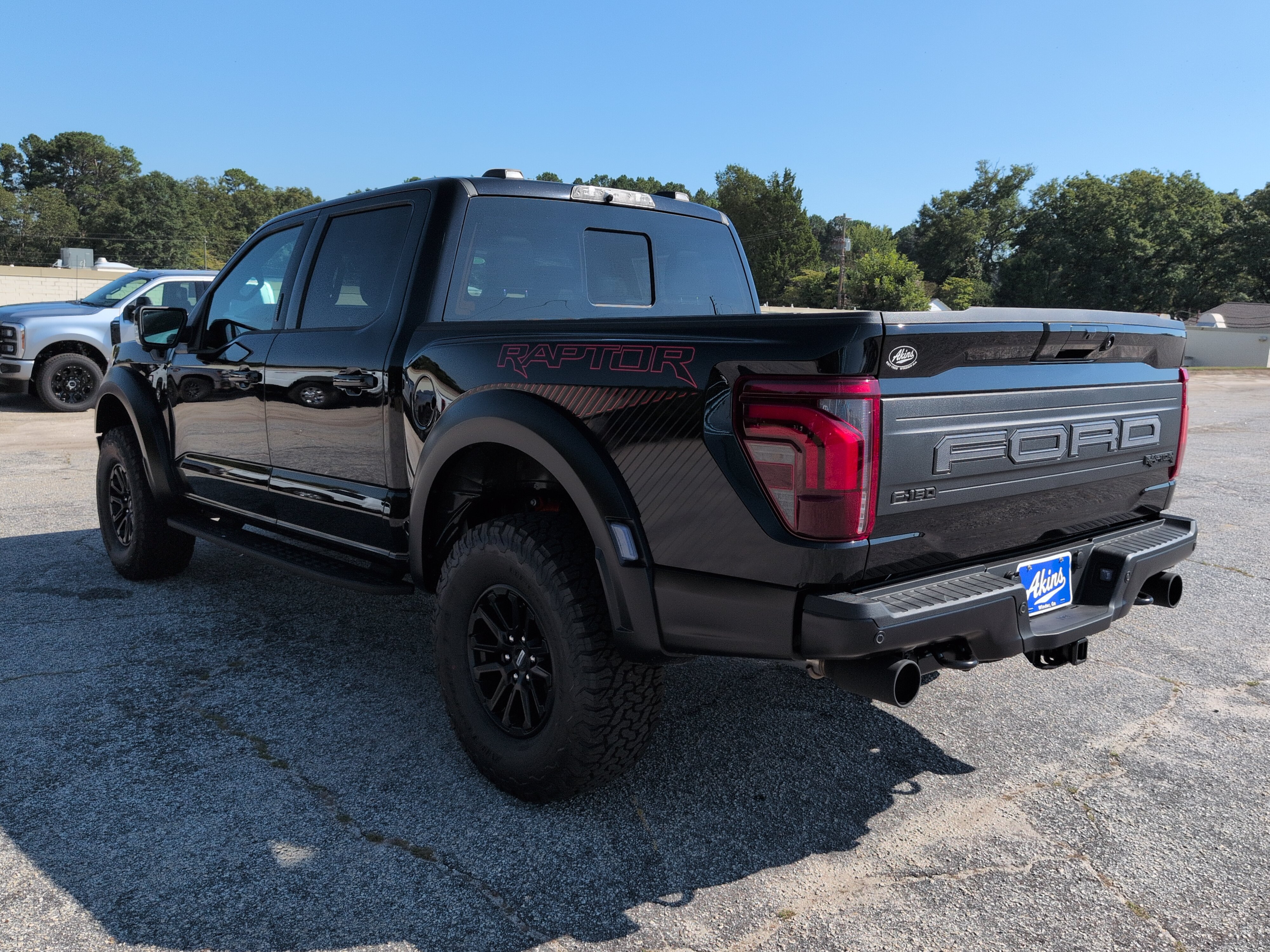 New 2026 Ford F150 Raptor AWD/4WD image 5