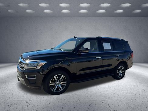Used 2024 Ford Expedition Limited AWD/4WD image 7