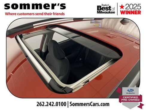 Certified 2025 Subaru Crosstrek 2.0i Premium image 19