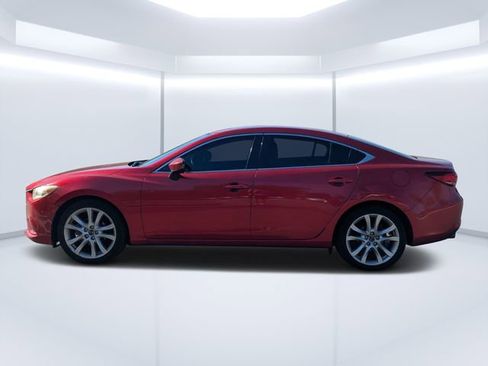 Used 2016 MAZDA MAZDA6 Touring FWD image 6