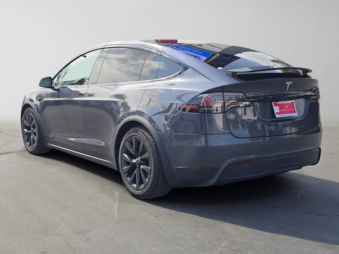 Used 2022 Tesla Model X AWD/4WD image 5
