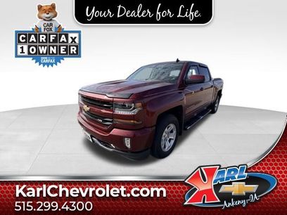 Used 2017 Chevrolet Silverado 1500 LT w/ All Star Edition