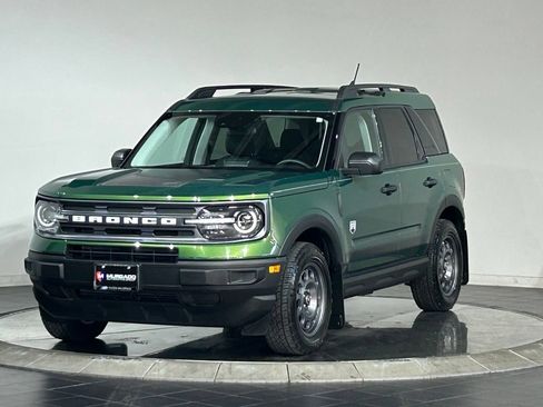 Used 2024 Ford Bronco Sport Big Bend AWD/4WD image 5