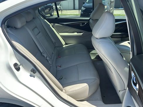 Used 2014 INFINITI Q50 Premium w/ Deluxe Touring Package RWD image 19