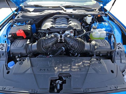 New 2025 Ford Mustang GT Premium image 15