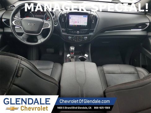 Used 2022 Chevrolet Traverse RS image 11