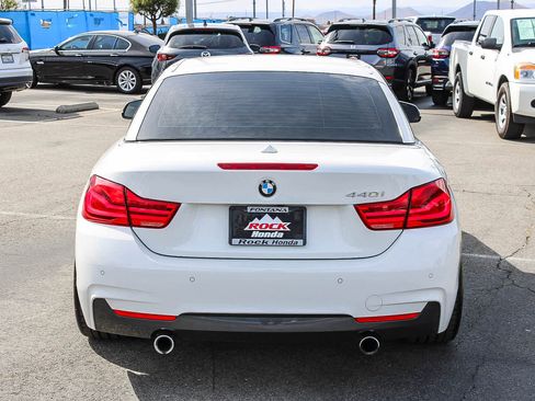 Used 2018 BMW 440i Convertible RWD image 7