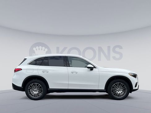 New 2026 Mercedes-Benz GLC 300 4MATIC image 7