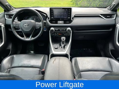 Used 2020 Toyota RAV4 XSE w/ XSE Grade Weather Package AWD/4WD image 10