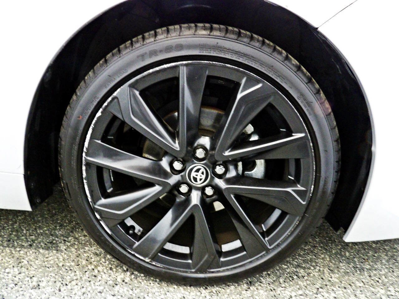 Used 2023 Toyota Corolla SE FWD image 21