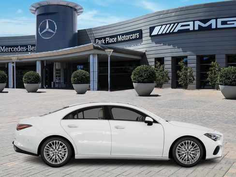 New 2026 Mercedes-Benz CLA 250 image 2