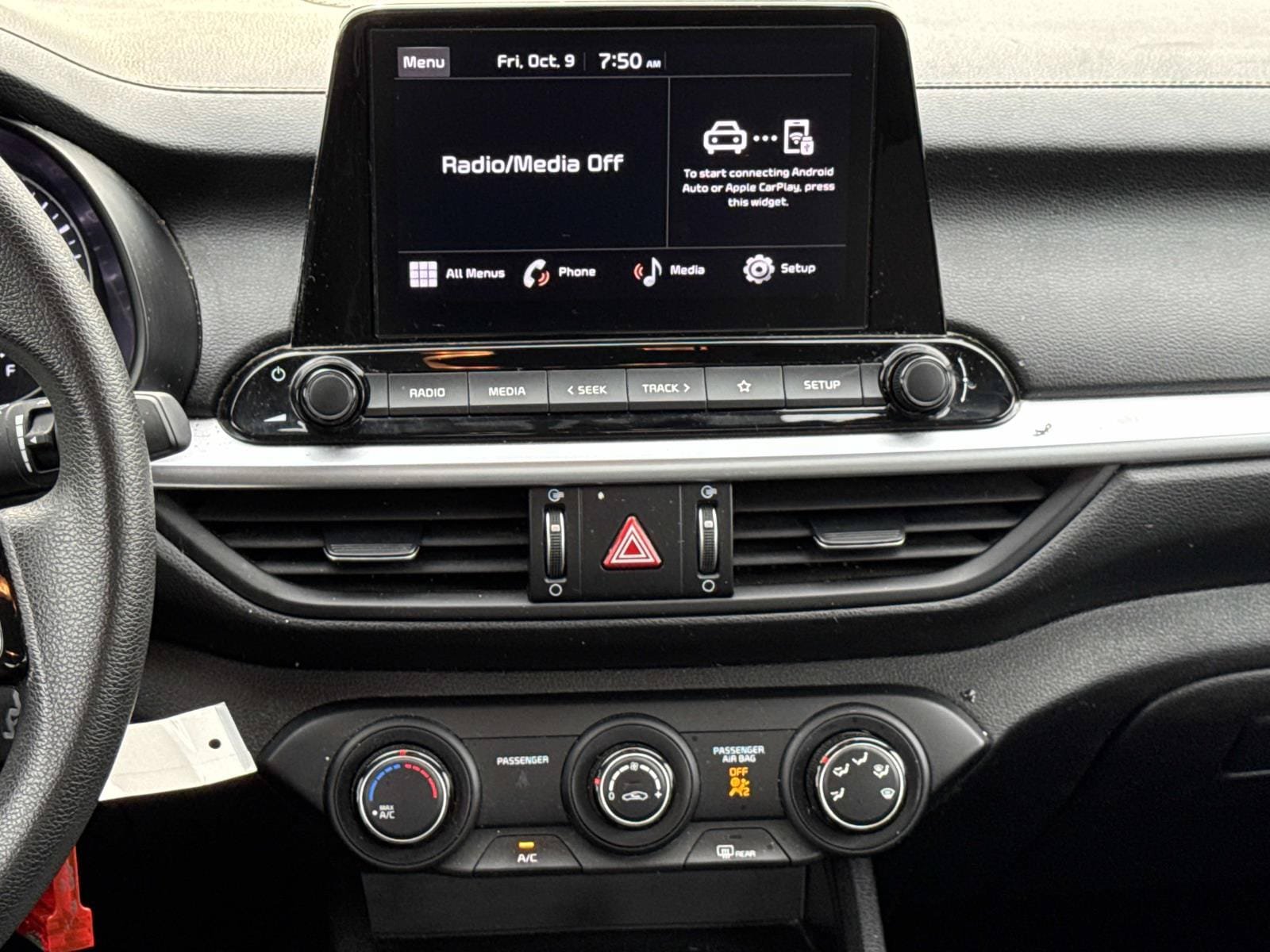 Used 2023 Kia Forte LXS FWD image 15