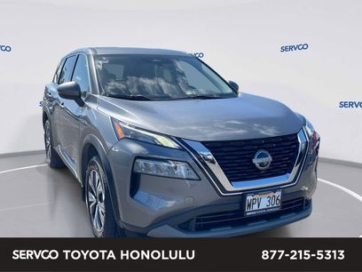 Used 2022 Nissan Rogue SV
