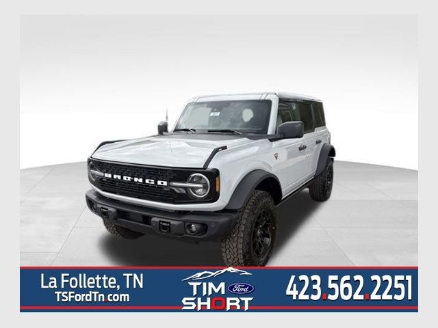 New Ford Bronco Badlands for Sale in Alcoa, TN - Autotrader