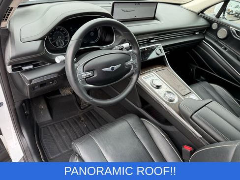 Used 2024 Genesis GV80 3.5T w/ Advanced Package image 18