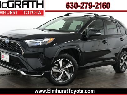 Certified 2023 Toyota RAV4 SE w/ Weather & Moonroof Package