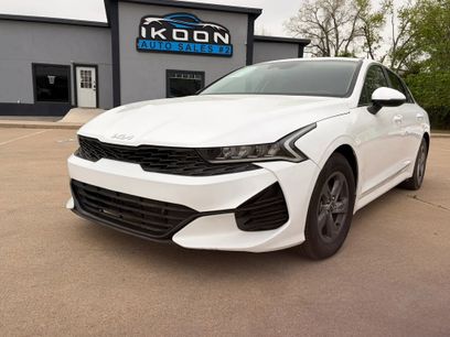 Used 2023 Kia K5 LXS