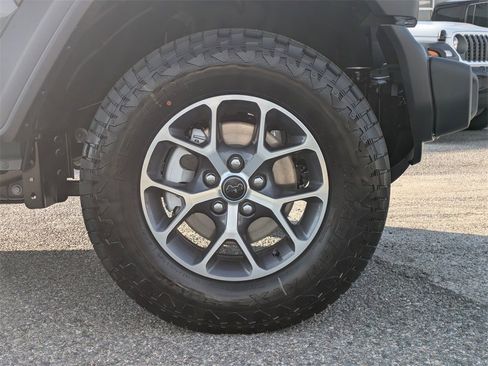 New 2026 Jeep Wrangler Unlimited Sport image 13