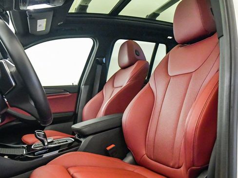 Certified 2023 BMW X3 sDrive30i w/ M Sport Package image 20