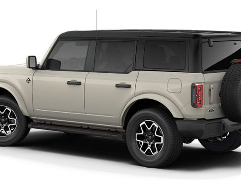 New 2026 Ford Bronco Outer Banks AWD/4WD image 27