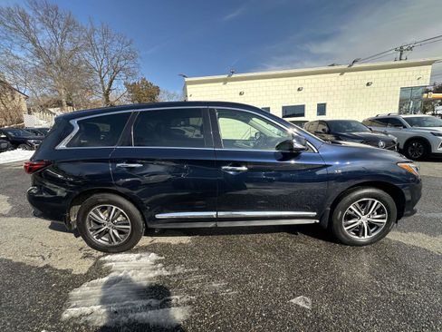 Used 2019 INFINITI QX60 Pure image 2