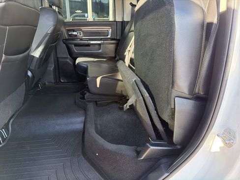 Used 2017 RAM 2500 Laramie w/ Sport Appearance Group AWD/4WD image 25