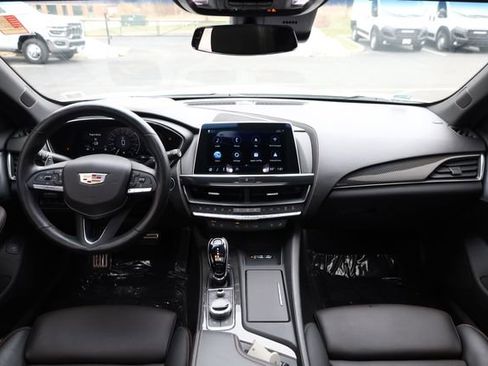 Used 2023 Cadillac CT5 V w/ Premium Package image 13
