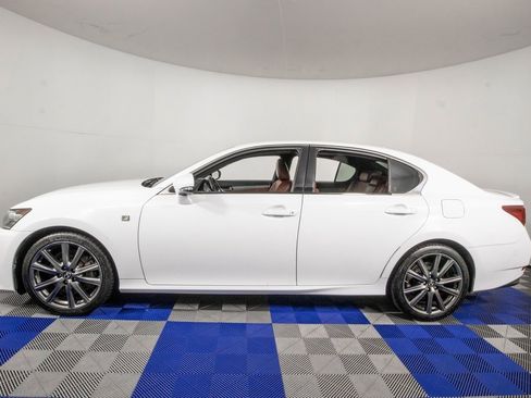 Used 2014 Lexus GS 350 image 7