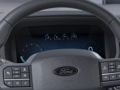 New 2026 Ford F150 XLT w/ Equipment Group 302A MID image 13
