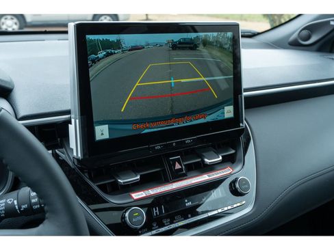 New 2026 Toyota Corolla Cross AWD Hybrid image 22