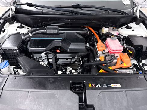 Used 2022 Hyundai Tucson Blue AWD/4WD image 10