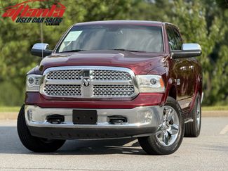 Used 2016 RAM 1500 Laramie AWD/4WD video 1