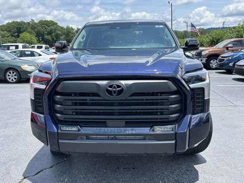 Used 2024 Toyota Tundra Limited w/ Nightshade Package AWD/4WD image 7