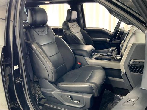 Used 2019 Ford F150 Raptor w/ Equipment Group 802A Luxury AWD/4WD image 6