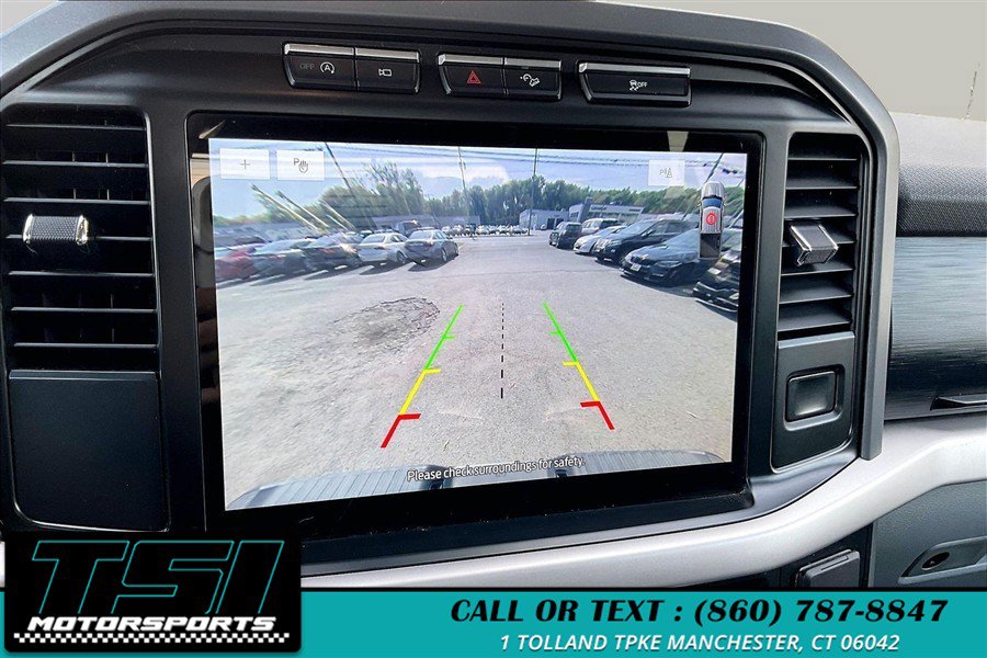Used 2021 Ford F150 XLT w/ Equipment Group 302A High AWD/4WD image 20