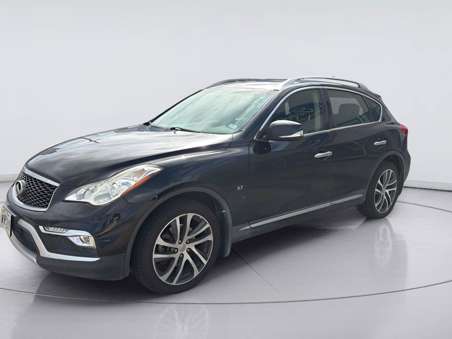 Used 2017 INFINITI QX50 AWD w/ Premium Plus Package image 2