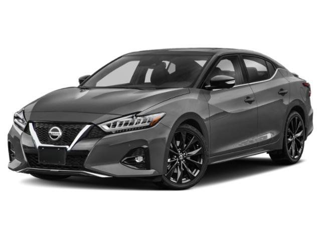 Used 2022 Nissan Maxima SR w/ Sport Mat Group FWD image 1