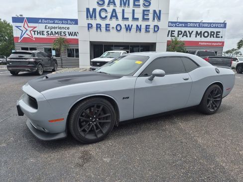 Used 2021 Dodge Challenger R/T w/ Performance Handling Group RWD image 1