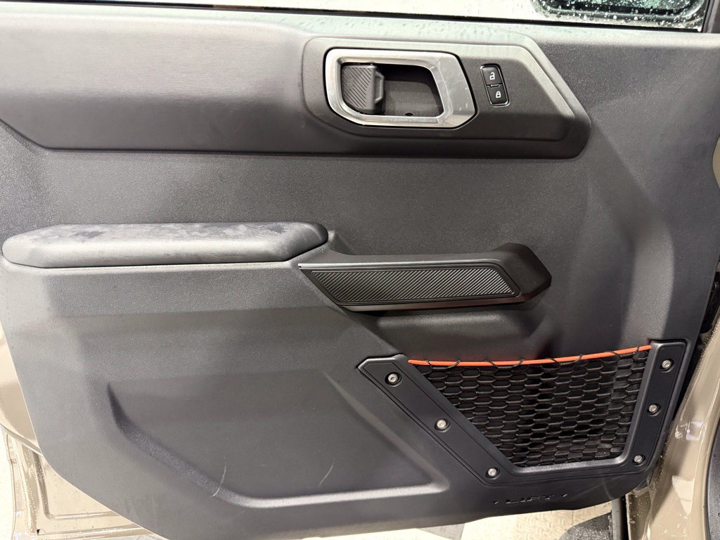 New 2025 Ford Bronco Raptor AWD/4WD image 14