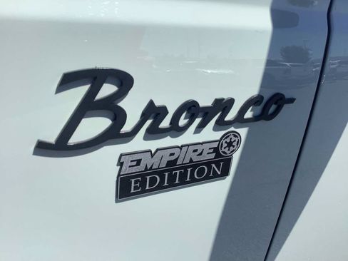Used 2021 Ford Bronco Big Bend AWD/4WD image 7