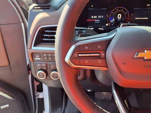 New 2026 Chevrolet Tahoe High Country AWD/4WD image 20