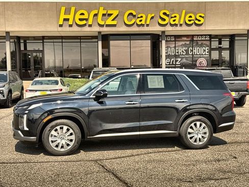Used 2025 Hyundai Palisade SEL AWD/4WD image 1